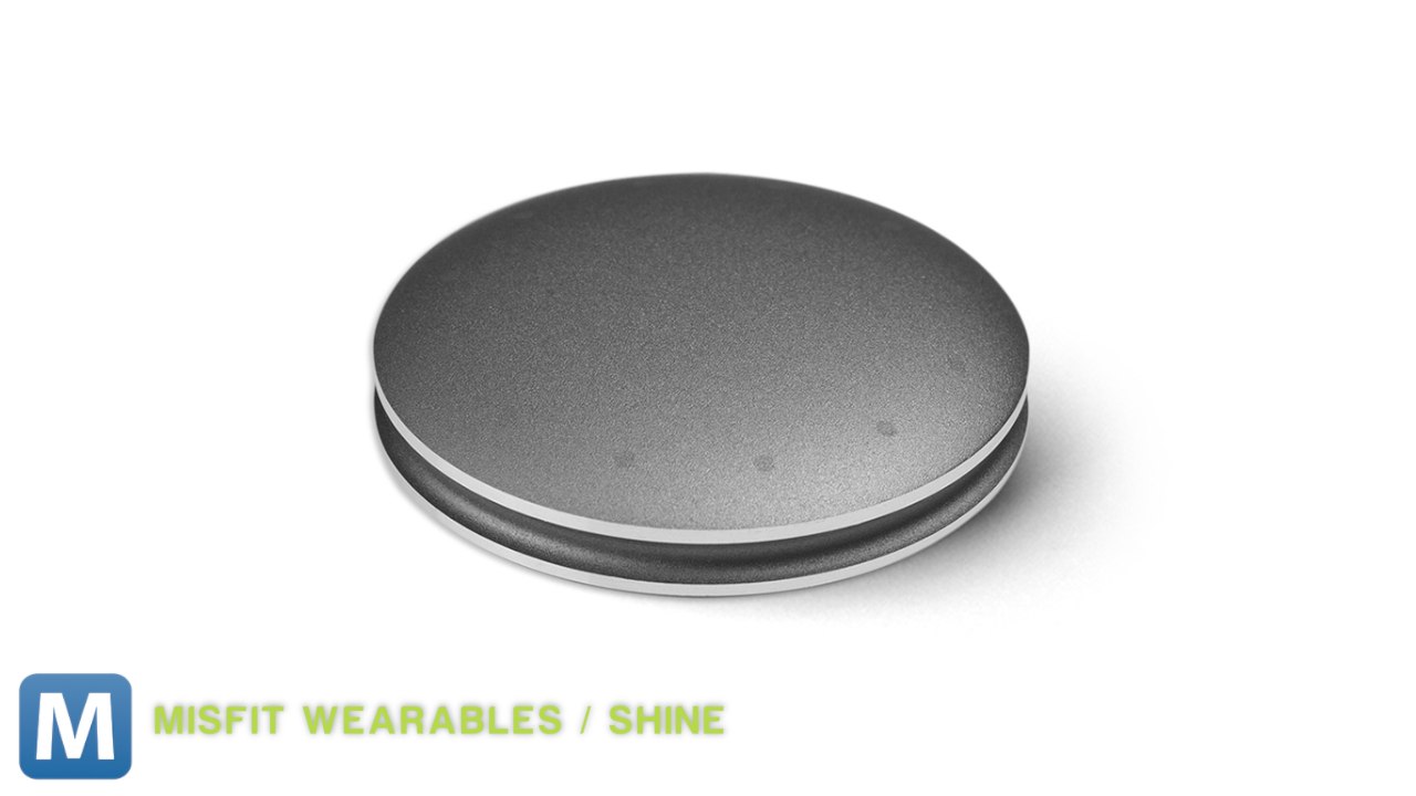 Shine Fitness Tracker Launches in Apple Stores