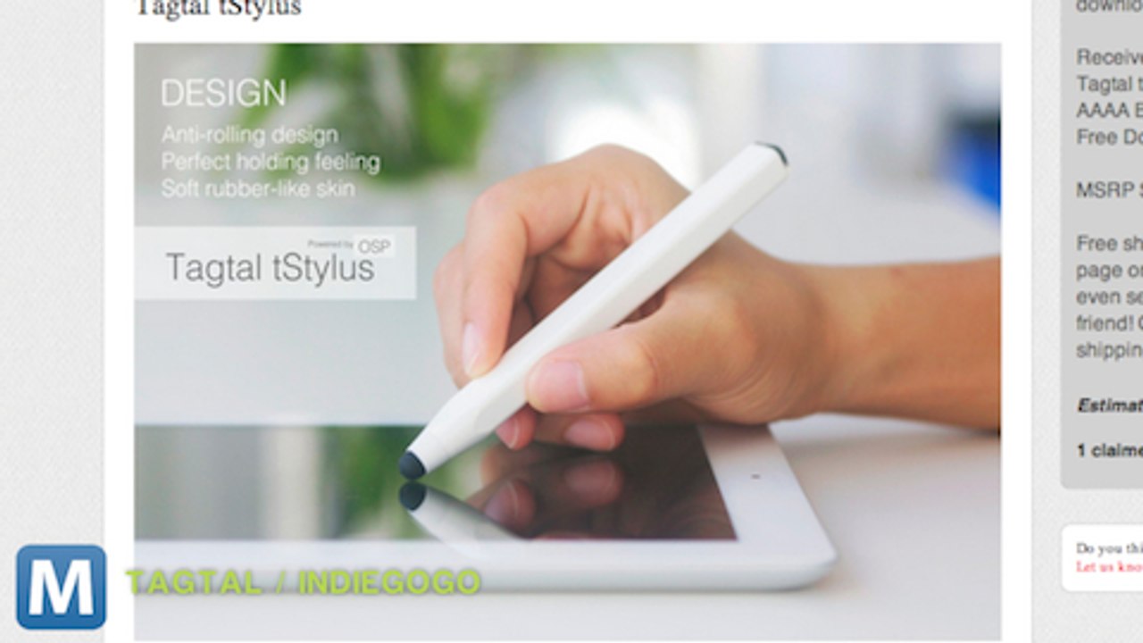 Move Content Between Devices With tStylus