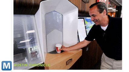 Briggo’s Coffee Haus Automates the Entire Coffee-making Process