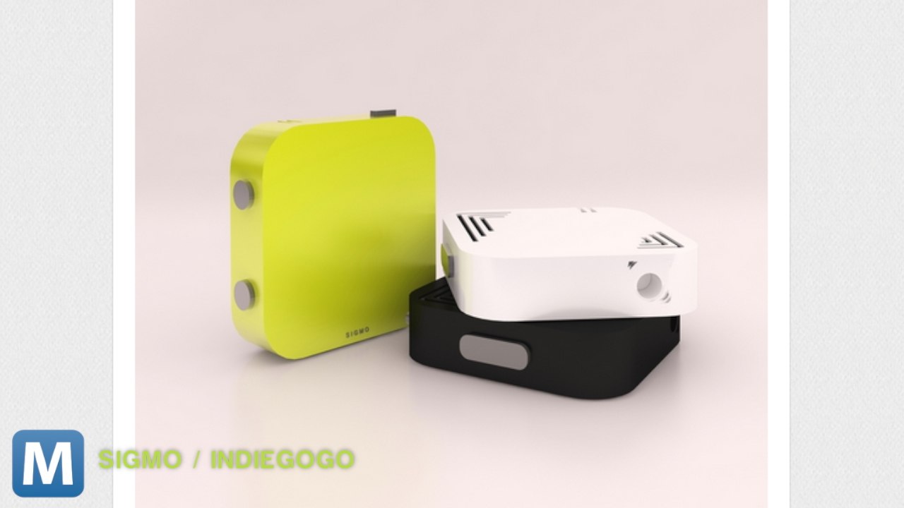 Sigmo Translates 25 Languages on the go