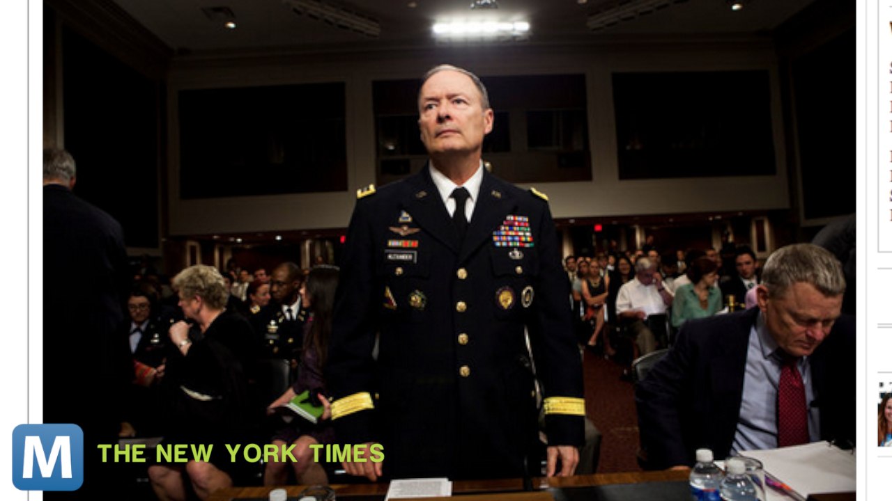 The NSA’s Shelved Counter-Cyberterrorism Program and Other News you ...