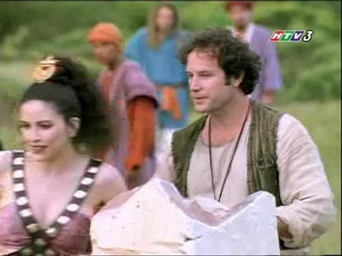 Những Cuộc Phiêu Lưu Của Sinbad -Tập 05 (The Adventures of Sinbad)