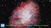 Video Shows How a Supernova Expands