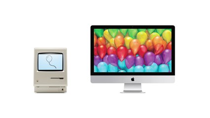 Apple Mac Turns 30