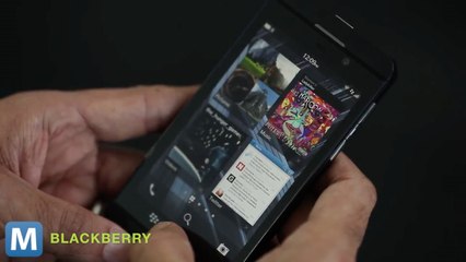 BlackBerry Plan Brief