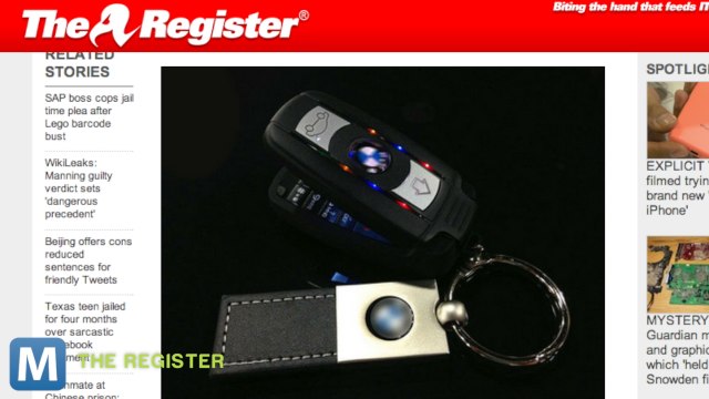 UK Cracks Down on Phones Disguised as key Fobs