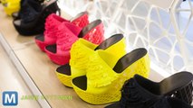Designer Gives Away Blueprint to 3D Print Shoes
