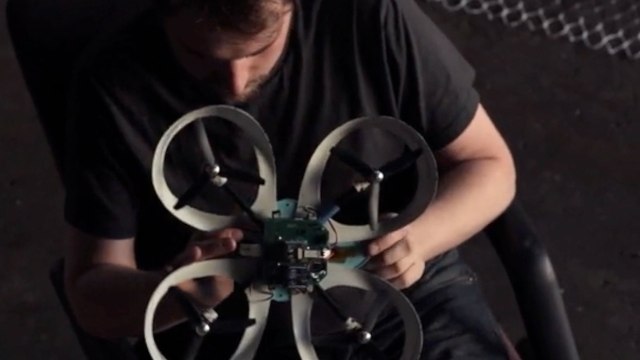 ‘Spiri’ Quadcopter Can Fly Out-Of-The-Box, So You Can Start Programming