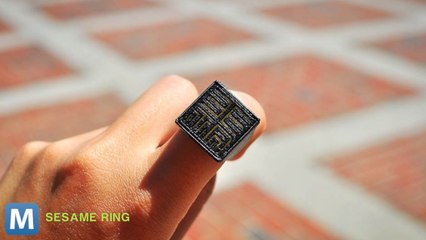 MIT Students Create ‘Ring’ to Replace Boston Transit Cards