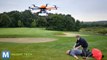 German Company Wants to Use Drones to Help Heart Attack Victims