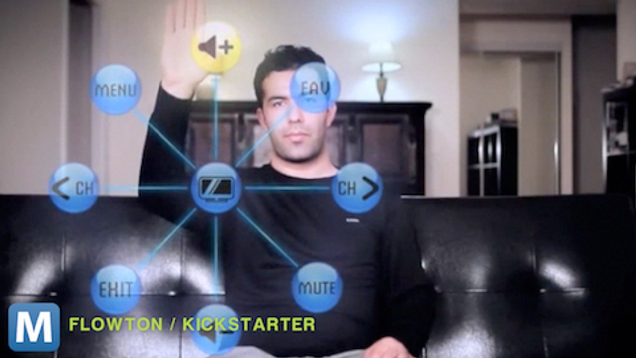 Control Everything in Your House With Flowton