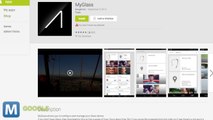 Google Turns MyGlass App Into a Glass Remote Control