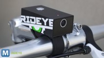 Camera Box Records Everything During Your Bike Trip