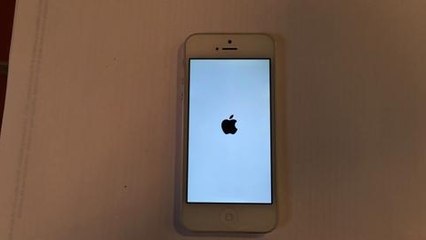 iOS 7 Lockscreen Call Bug