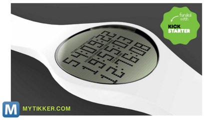 Track You Time Left Alive with Tikker