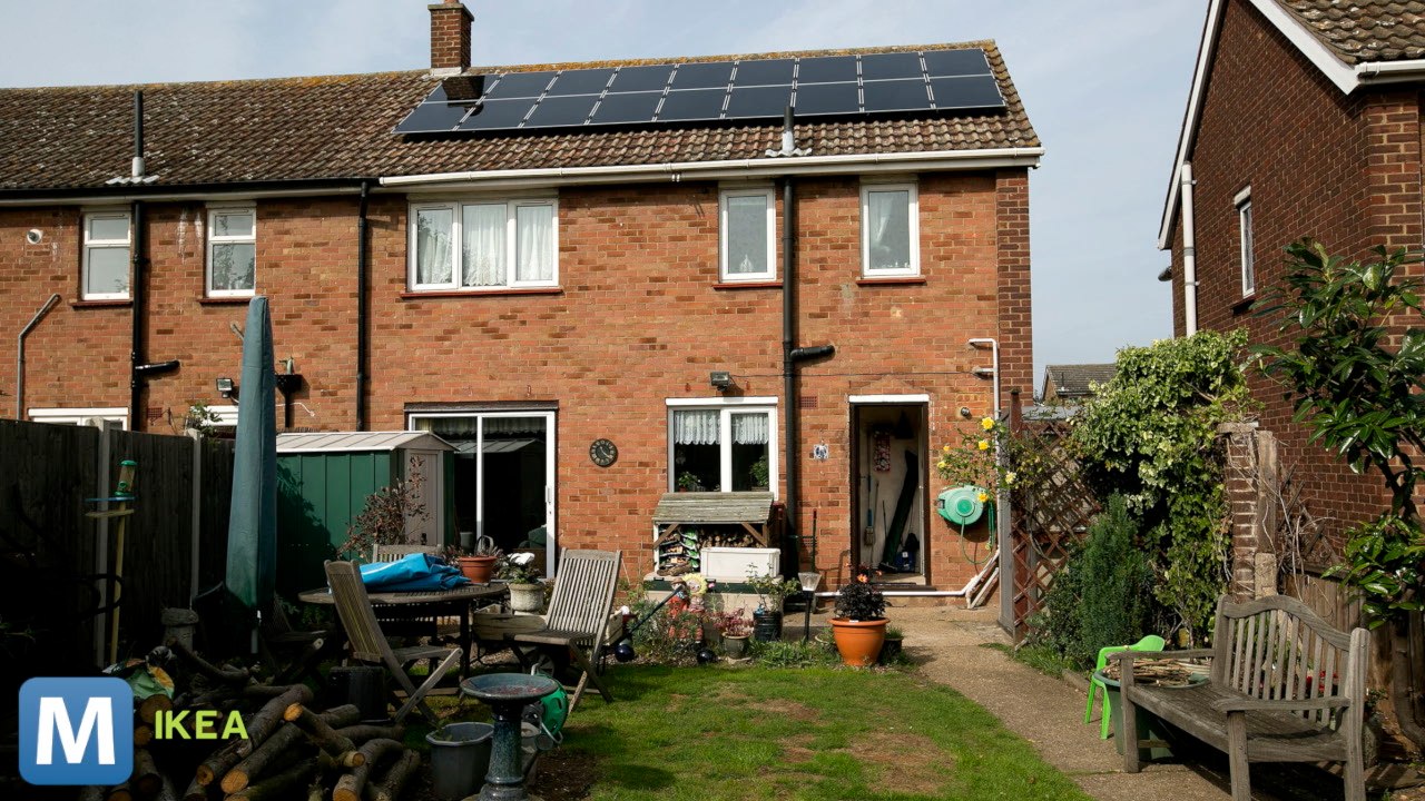 IKEA to Start Selling Solar Panels in UK Stores