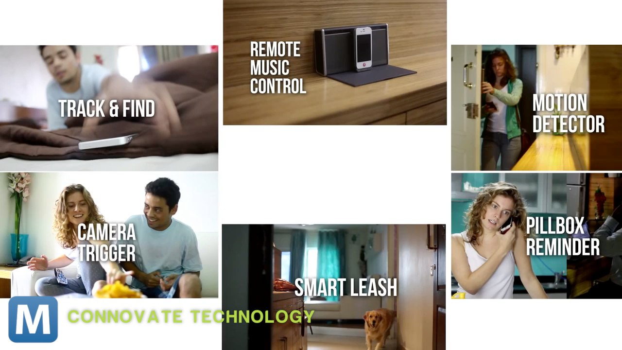 Coin-Sized Device Packs Smartphone-Enhancing Technology