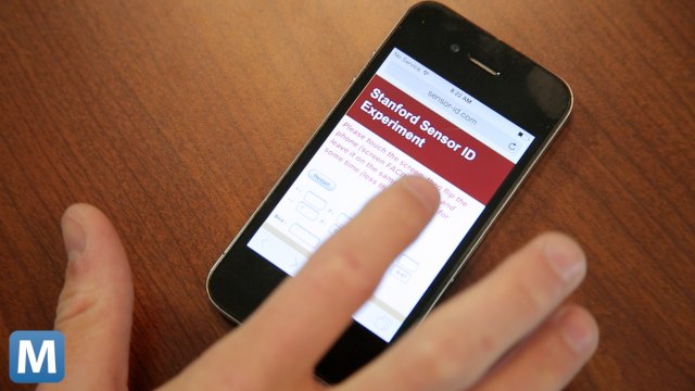 Researchers Find Accelerometer Could Be Used to Track Your Phone