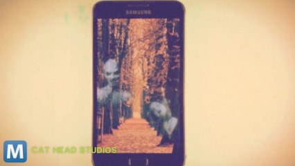 Ghost Cam + Spooks Your Friends Just in Time for Halloween