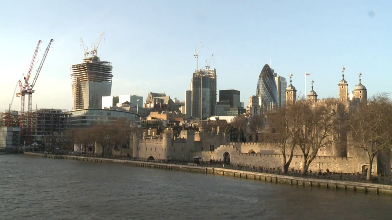 Se vende el "Gherkin"