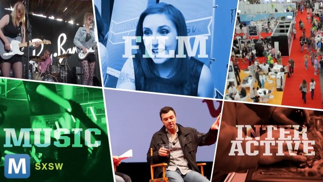 SXSW 2014 Announces Hundreds of Sessions, First Look at Music Lineup