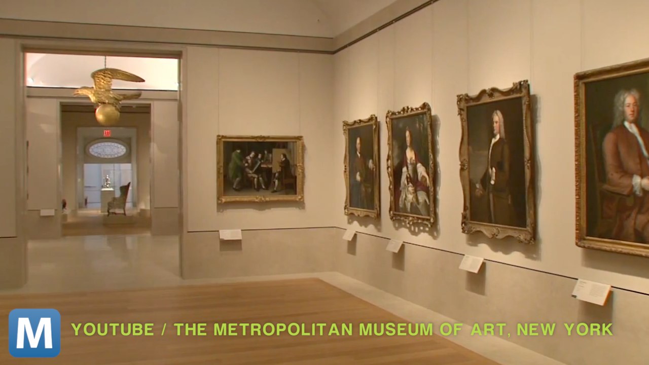 Study: Zap of Electricity to Brain Increases Appreciation of Classic Art