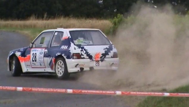 rallye des vins de vouvray 2014 show and mistakes