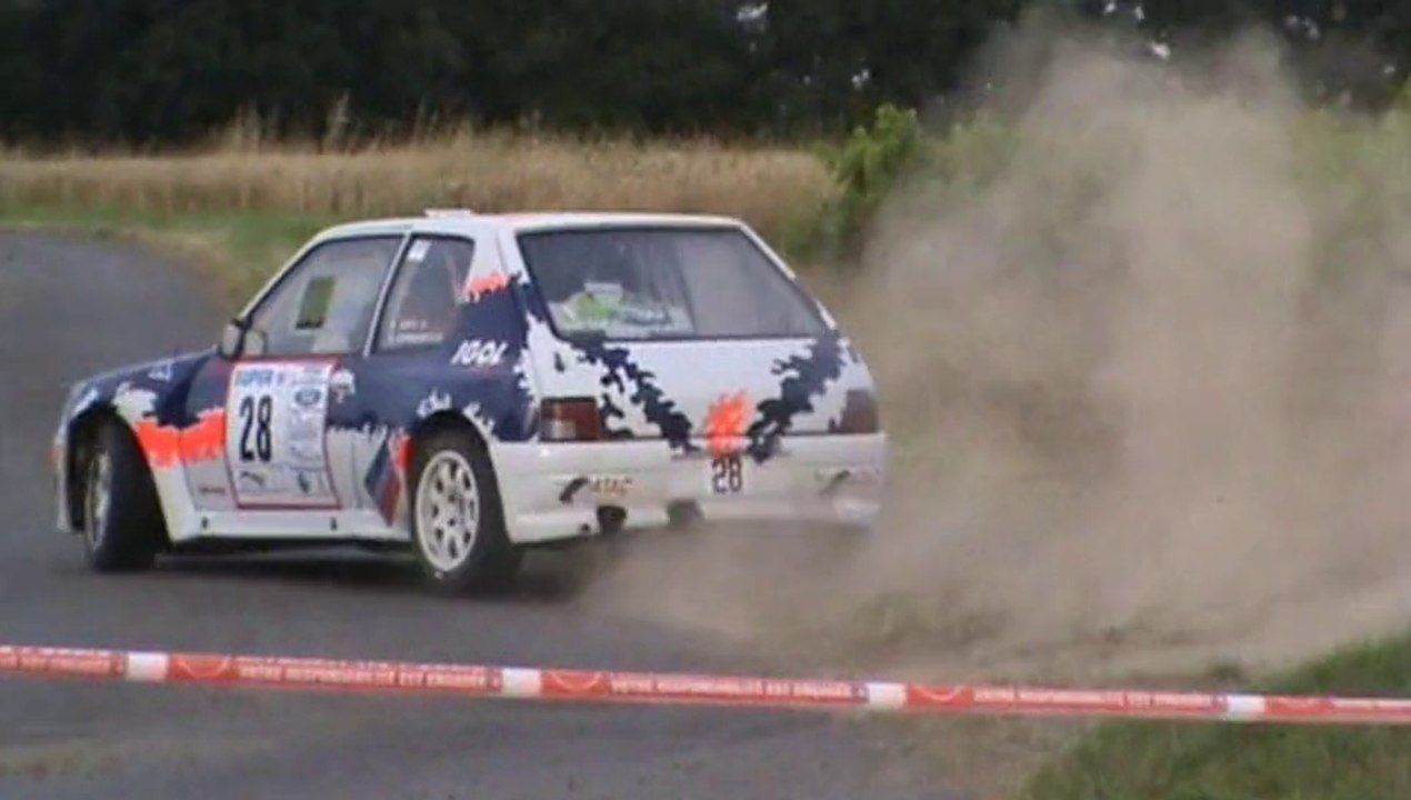 rallye des vins de vouvray 2014 show and mistakes