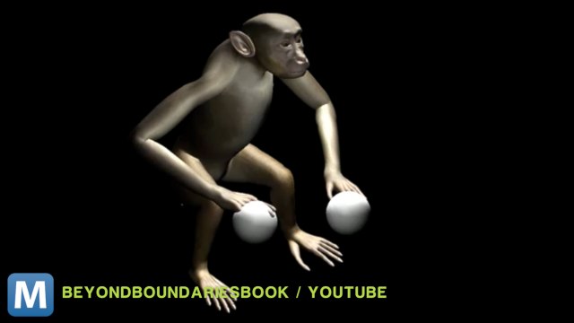 Monkeys’ Thoughts Move Two Virtual Limbs At Once