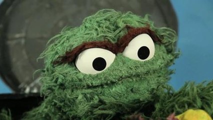 Oscar the Grouch vs. Grumpy Cat