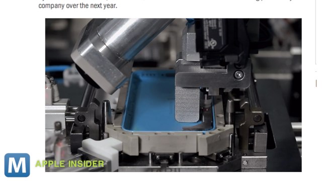 Apple Spends Billions On Its Production Line And Other News You Need To Know