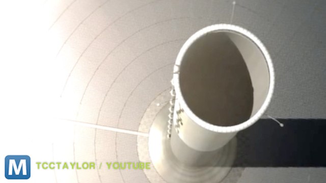 Inflatable Solar Chimney Could Power a Chile Observatory