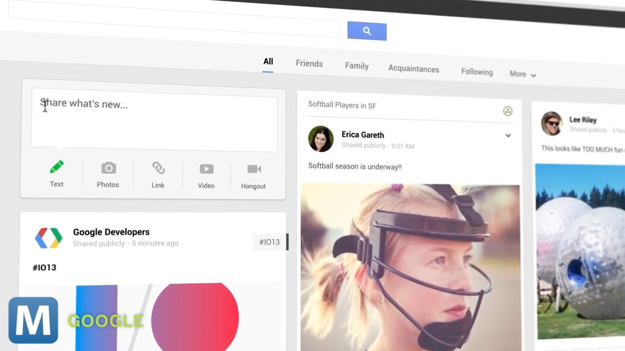 Google Patents System the Could Post, Tweet, Email for You