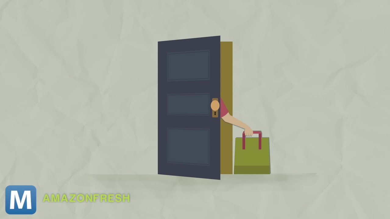 AmazonFresh Brief