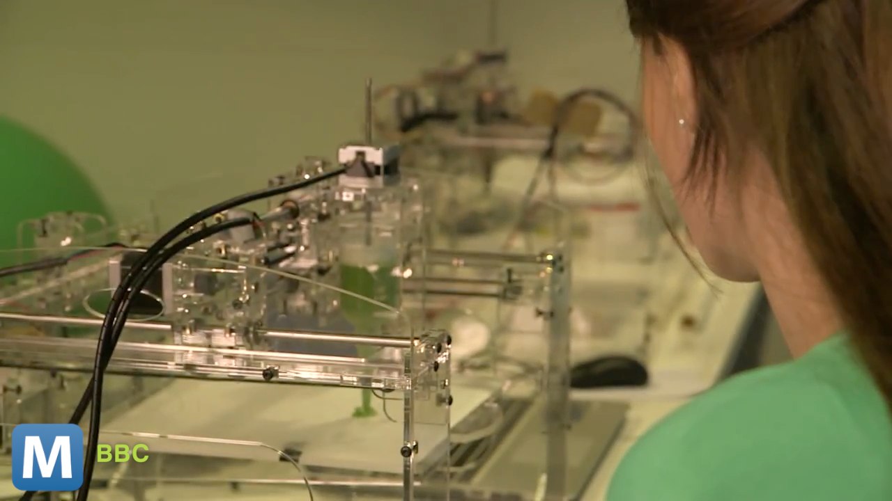 It’s Not Delivery, It’s 3D Printed Pizza?