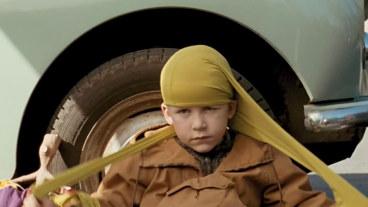 Knerten trailer