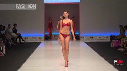 "Collection Première Moscow DKNY" Spring Summer 2014 Fashion Show HD by Fashion Channel