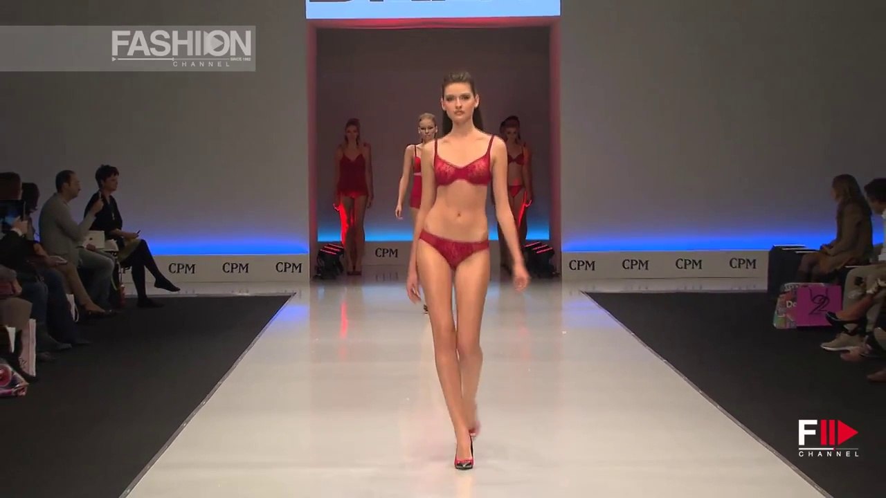 "Collection Première Moscow DKNY" Spring Summer 2014 Fashion Show HD by Fashion Channel