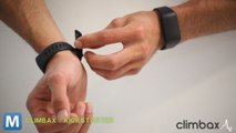 Climbax Focuses Fitness Tracking on Climbing Performance