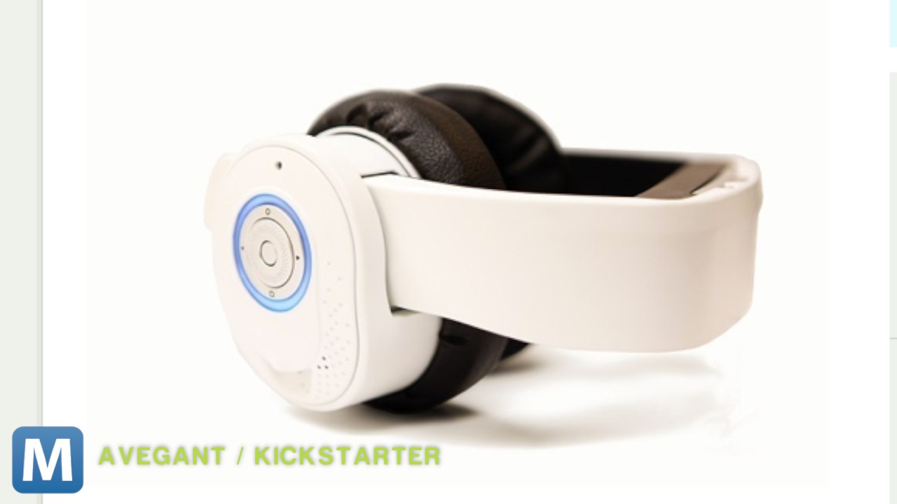 Avegant’s Glyph Headset Promises Immersive Mobile Video