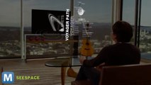 TV Attachment Gives Users the ‘Minority Report’ Experience