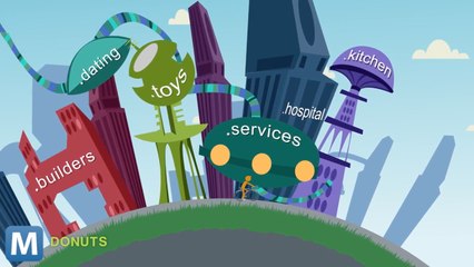 New Top-Level Domains Arrive And Other News You Need To Know This Morning