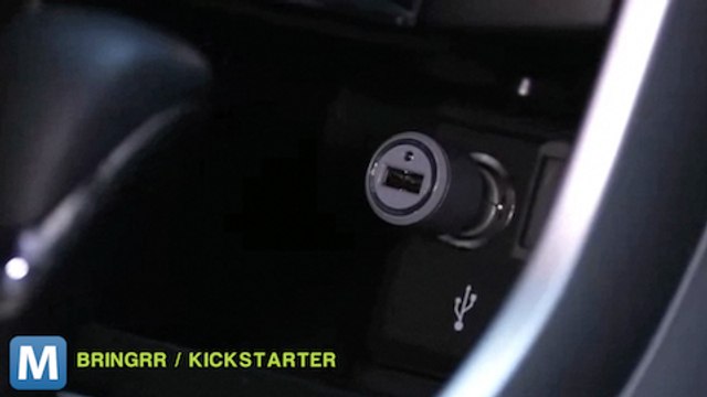 Bringrr Automatically Tracks Phones, Other Forgettable Items