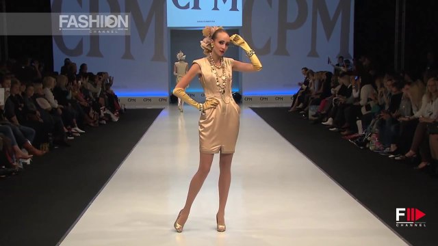 Collection Première Moscow - SLAVA ZAITSEV Spring Summer 2014 Fashion Show HD by Fashion Channel