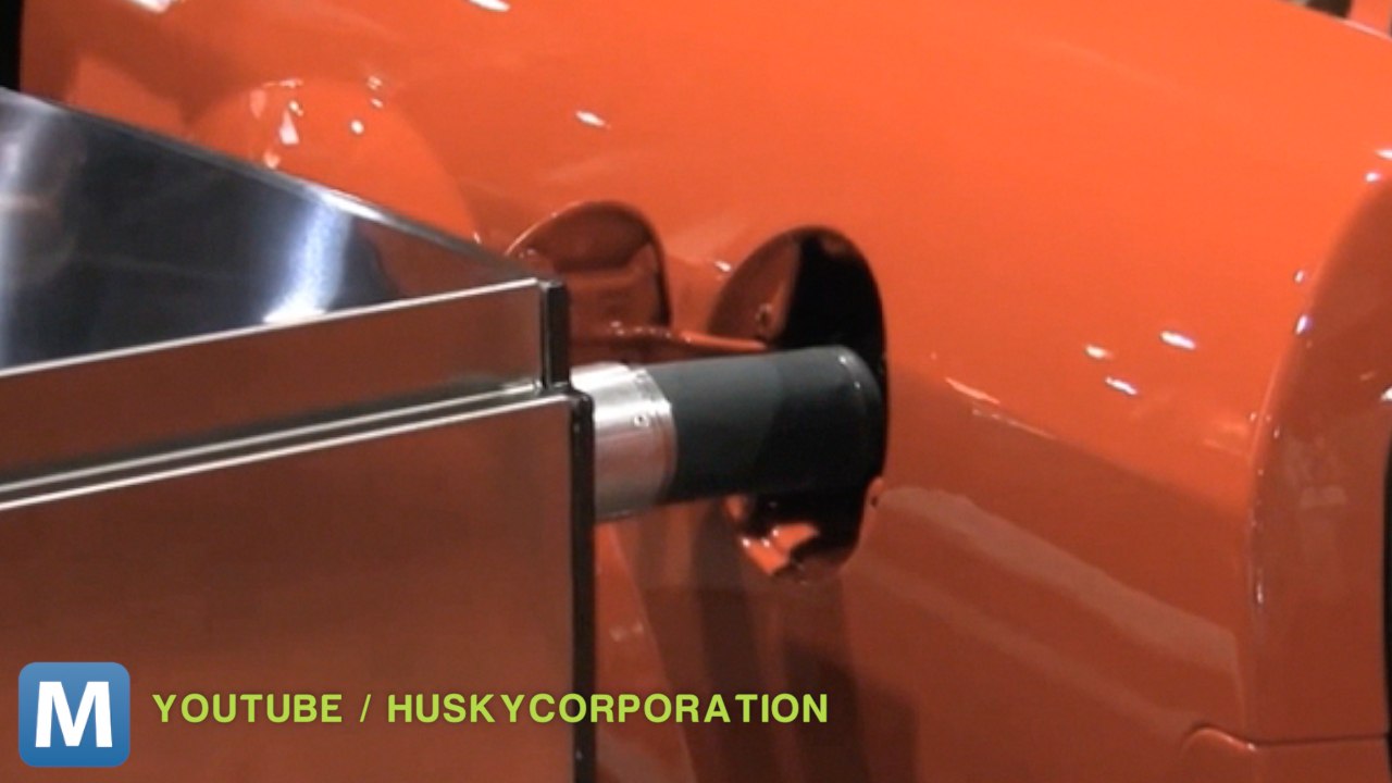 Robots Could Soon be Pumping Your gas