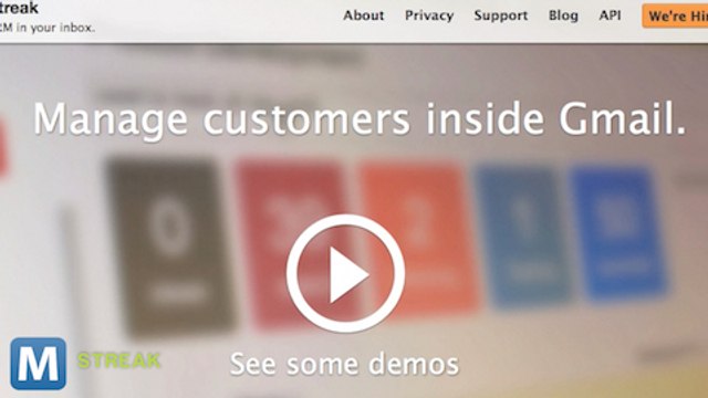 Streak Email Tracking Tells you Who’s Receiving Your Messages