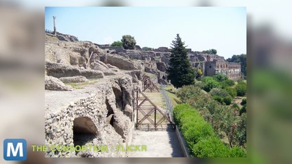 Heavy Rains Destroying Pompeii Ruins And Other News You Need To Know Today