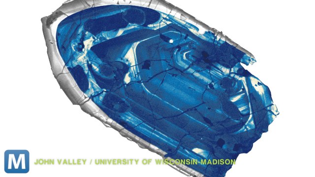 Scientists Discover Zircon Crystal Nearly As Old As Earth