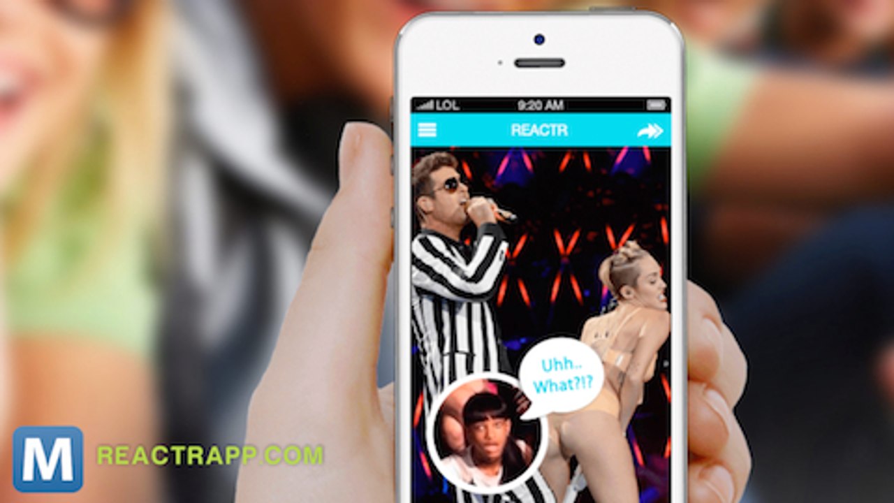 Get Immediate Multimedia Message Responses With Reactr