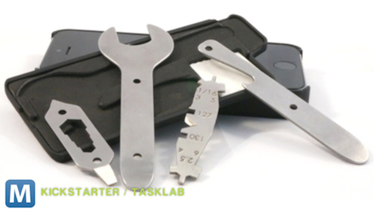 Be Prepared With TaskLab’s iPhone Toolkits